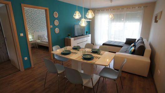 Laguna Beach Apartman Blue Siófok (1)