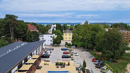 Juve Relax Apartman Balatonföldvár (1)