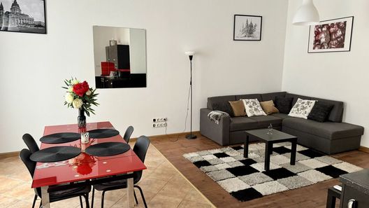 S3 Residences Lázár Serviced Appartment Budapest (1)