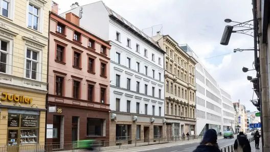 Shick Hostel & Apartments Wrocław (1)