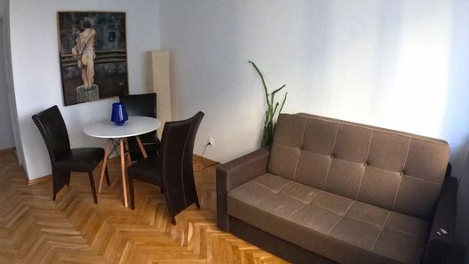 Apartament Śliska ścisłe centrum Warszawa (1)