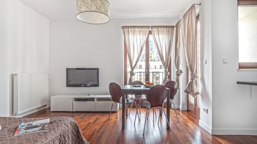 Capital Apartments Warszawa (1)