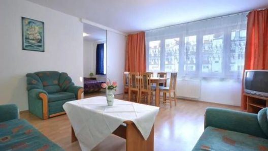 Apartamenty Tomcio Paluch Kołobrzeg (1)