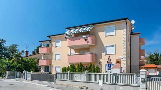 Apartman Palms Medulin Istria (1)