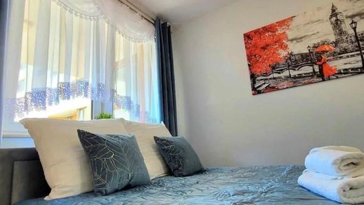 Apartment BLUE PEARL 2 rooms Down Town 4 persons Kraków (1)