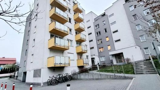 Apartament LOFT 4 osoby, balkon, miejsce postojowe Kraków (1)