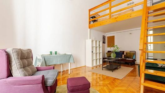 Belváros Szíve Apartman Budapest (1)