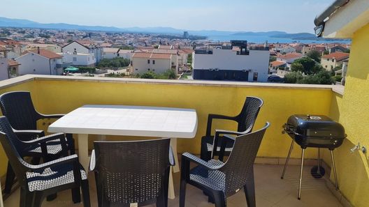 Anikó Apartman Vodice (1)