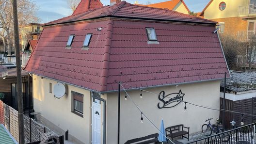 Smeraldo Home Földszintes Apartman Siófok (1)