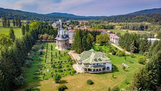 Casa „Ierusalim-Hozeva” Mânăstirea Neamţ (1)