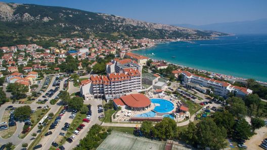 Valamar Sunny Baška Hotel (ex Corinthia) (1)