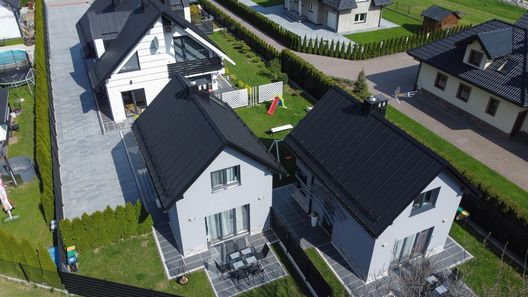 Słoneczne Domki w Pieninach Krościenko nad Dunajcem (1)