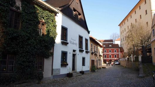 Penzionek Olšakovský Český Krumlov (1)