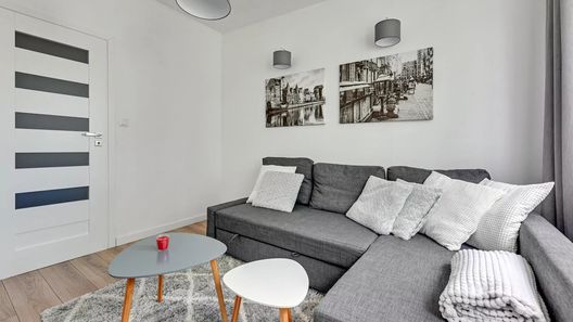 Platinium Apartament Nadmorski Gdańsk (1)