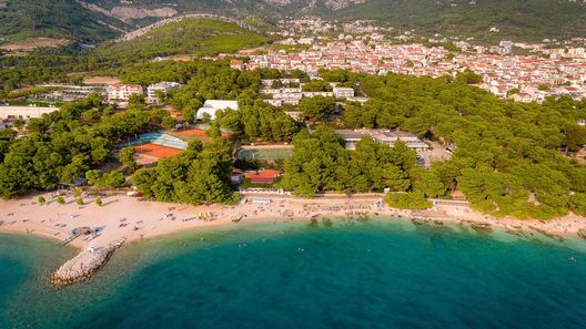 Resort Sunny by Valamar Makarska (1)