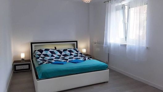 Apartament Słoneczny nad morzem Świnoujście (1)