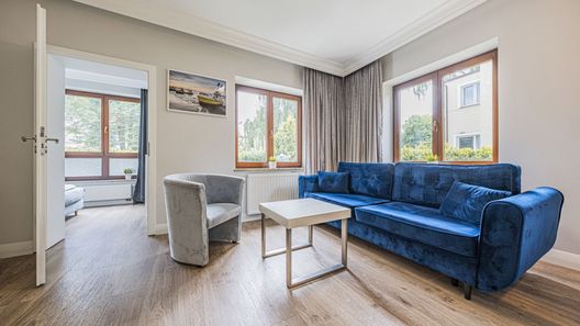 Apartamenty House Managers Willa Martini Sopot (1)