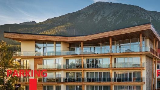 Apartmány Tatry Horný Smokovec (1)