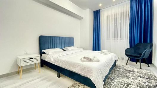 YamaLuxe - Apartments - Beautiful Blue With Many Facilities București (1)