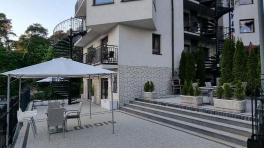 Villa Lordis Krynica Morska (1)