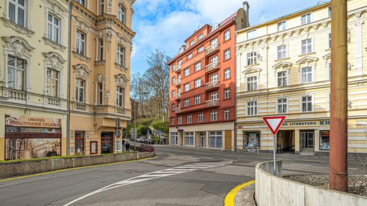 Aphrodite Suite Hotel Karlovy Vary (1)