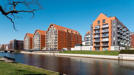 Apartament Flatbook Gdańsk (1)