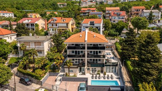 Apartman Crikvenica - CKA521 (1)