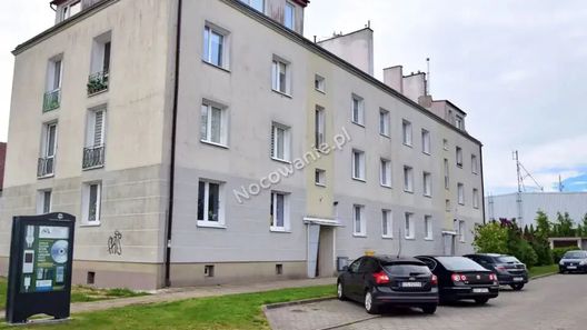 Apartament Lusia Kołobrzeg (1)