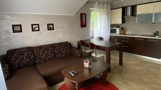 Apartament Wakacyjny Łeba (1)