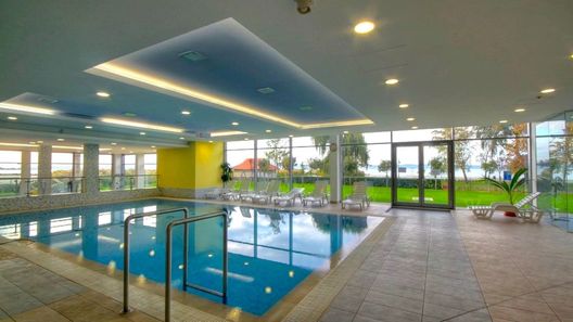 Club218 Red Wellness Apartman Siófok (1)