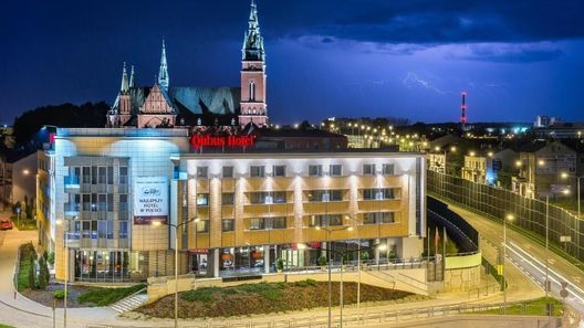 Qubus Hotel Kielce (1)