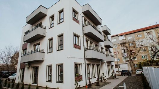 The Nook Aparthotel Timișoara (1)