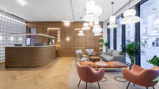 Qubus Hotel Katowice (1)