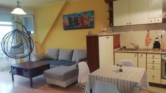 GingerBED Apartman Kaposvár (1)