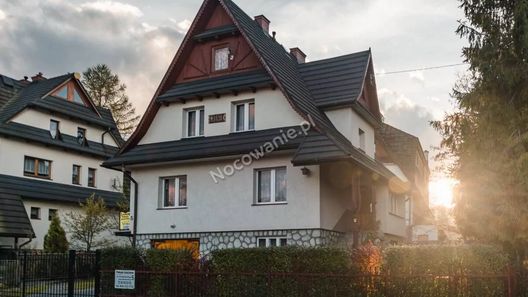 Dom Leśnik Zakopane  (1)