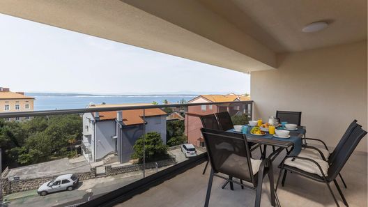 Apartman Crikvenica - CKA527 (1)