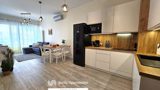 Apartament Moon Residence Przy Plaży - Ustronie Morskie - 365PAM (1)