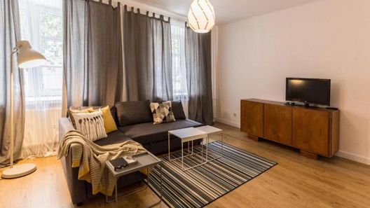 #VisitLublin Clock Tower Apartment Radziszewskiego (1)