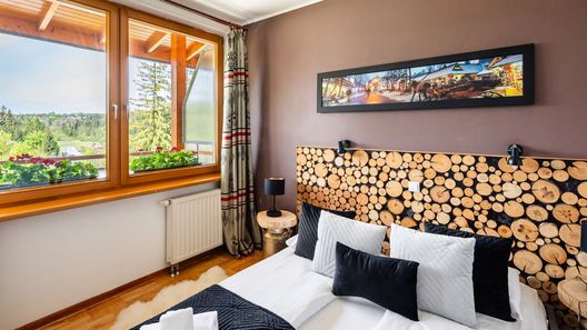 Apartament Krzeptowki Exclusive Zakopane (1)