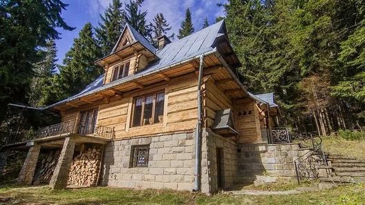 Chata pod Bukiem Zakopane (1)