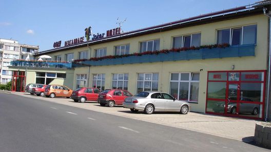 Hotel Joker Obrnice II (1)