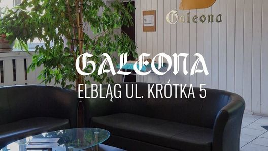 Hotel GALEONA Elbląg (1)