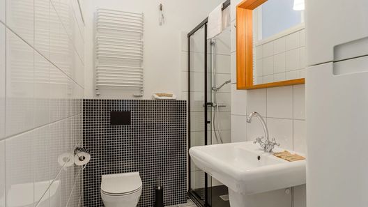 Apartament Wiejska I (1)