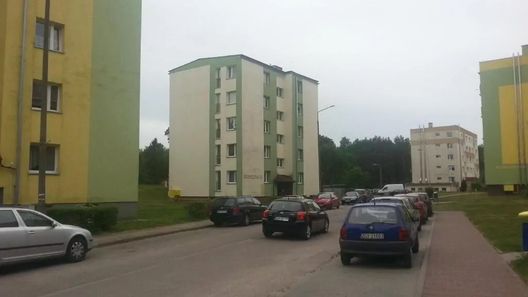 Apartament Rega Mrzeżyno (1)