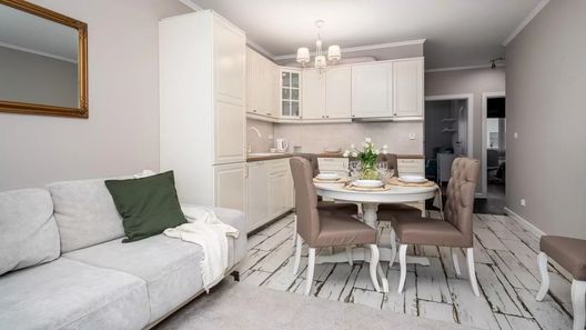 Apartamenty Sun & Snow Nowe Odolany Warszawa (1)