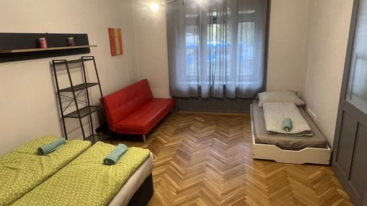 Roland Apartman Buda 2 Budapest (1)