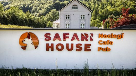 SAFARI HOUSE - Wisła (1)