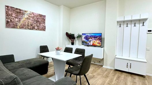 Apartament Fasta Properties Cluj-Napoca (1)