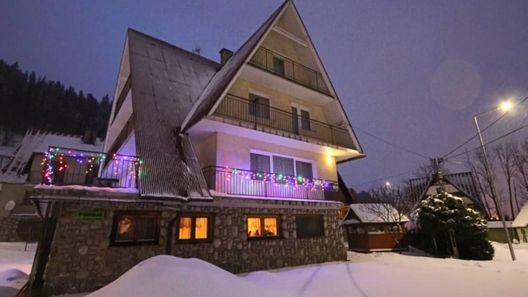 Pokoje Gościnne Jędras Zakopane (1)