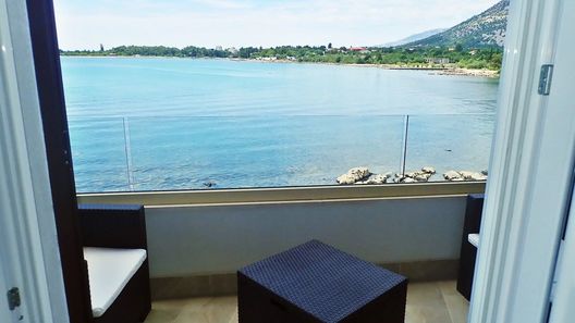 Apartment PLAVA LAGUNA-by the sea Seline (1)